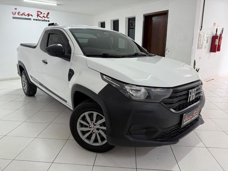 imagem de Endurance 1.4 Flex 8V CS Plus