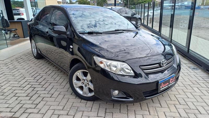 Toyota Corolla Altis 1.8 16V Aut. (Híbrido) na cor Preto em Curitiba / PR - 54991