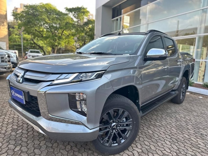 imagem de HPE-S 2.4 CD 4x4 TB Diesel Aut.