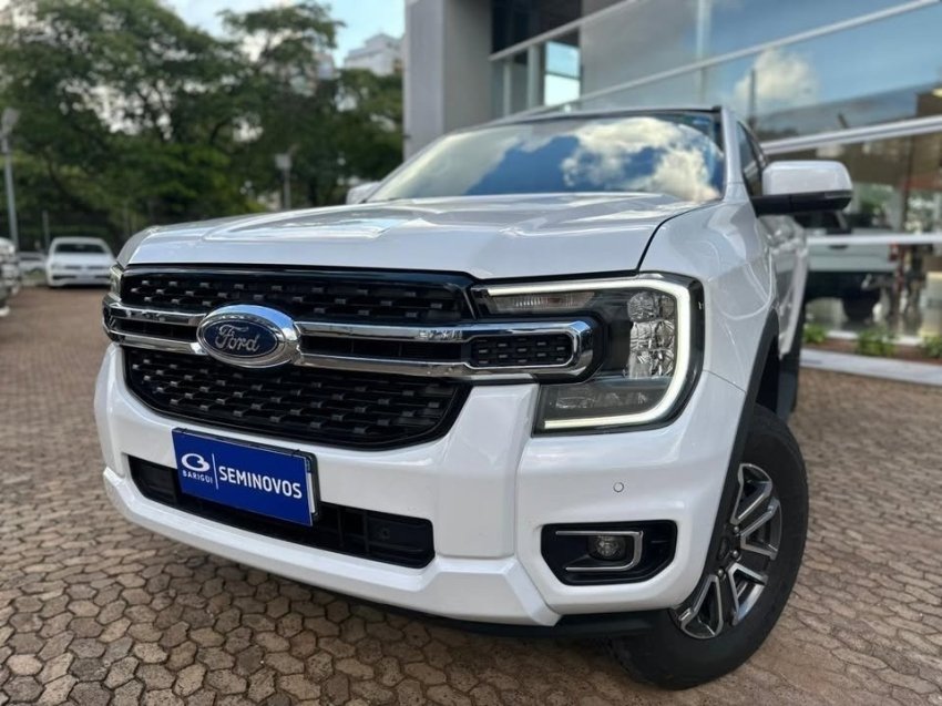 imagem de XLT 3.0 V6 4x4 CD TB Die. Aut.