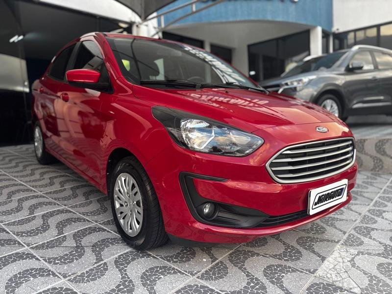 imagem de 1.0 SE/SE Plus TiVCT Flex 5p