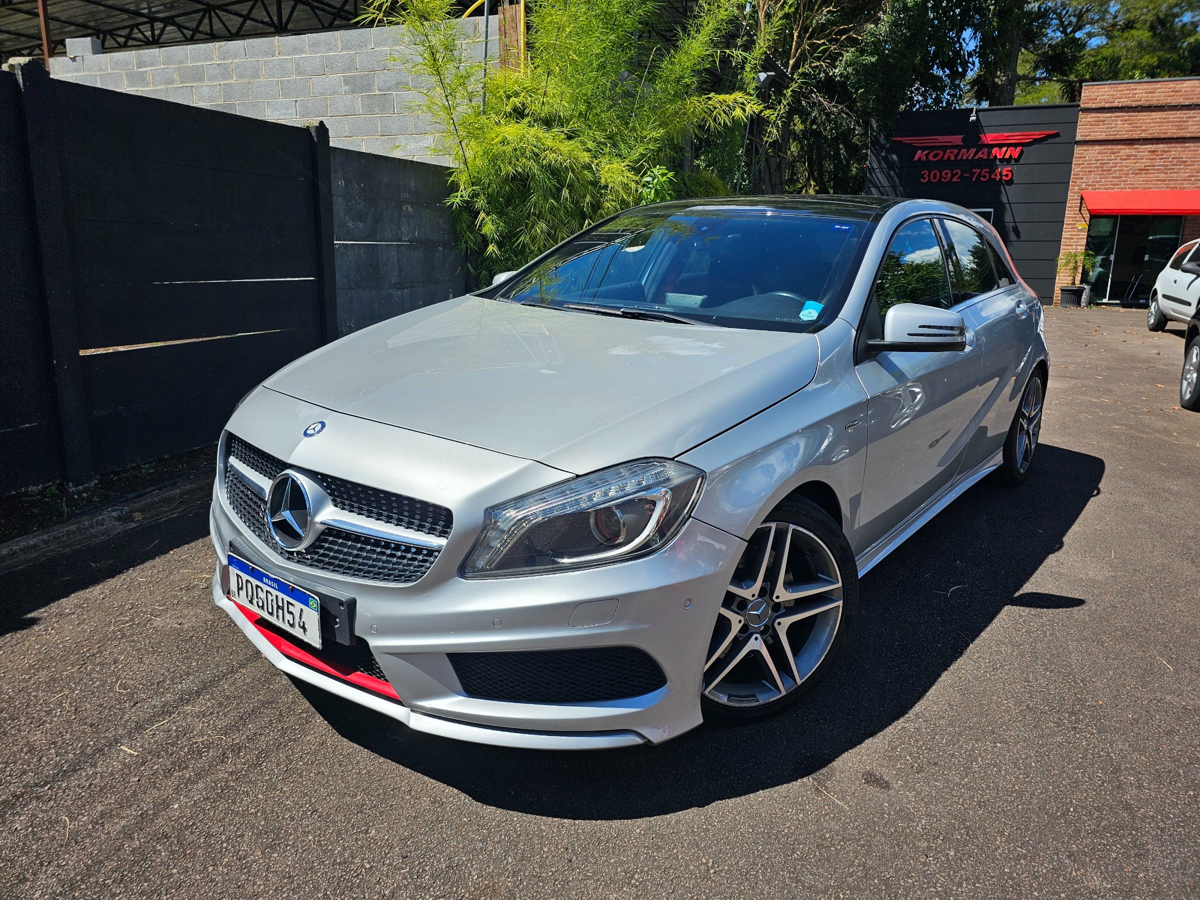 imagem de A 250 2.0 TB Sport Aut.