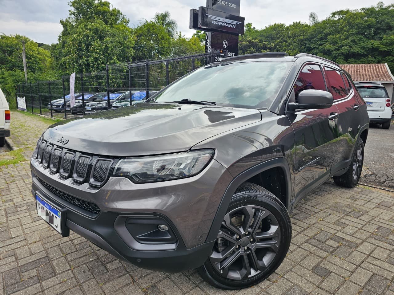 imagem de TD 350 80 Anos 2.0 4x4 Die. Aut.