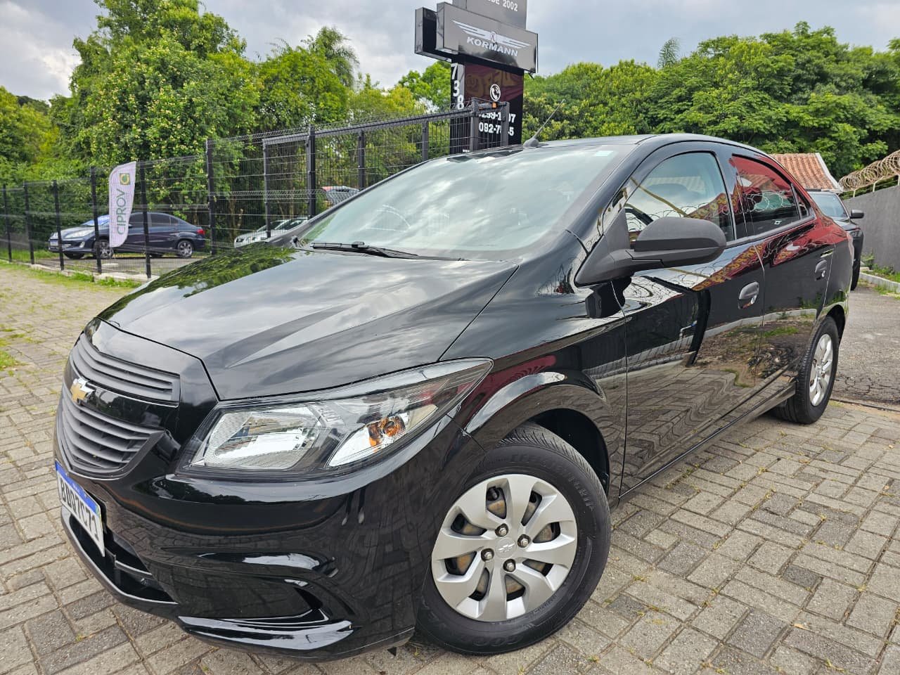 imagem de Sed. Joy/ LS 1.0 8V FlexPower 4p