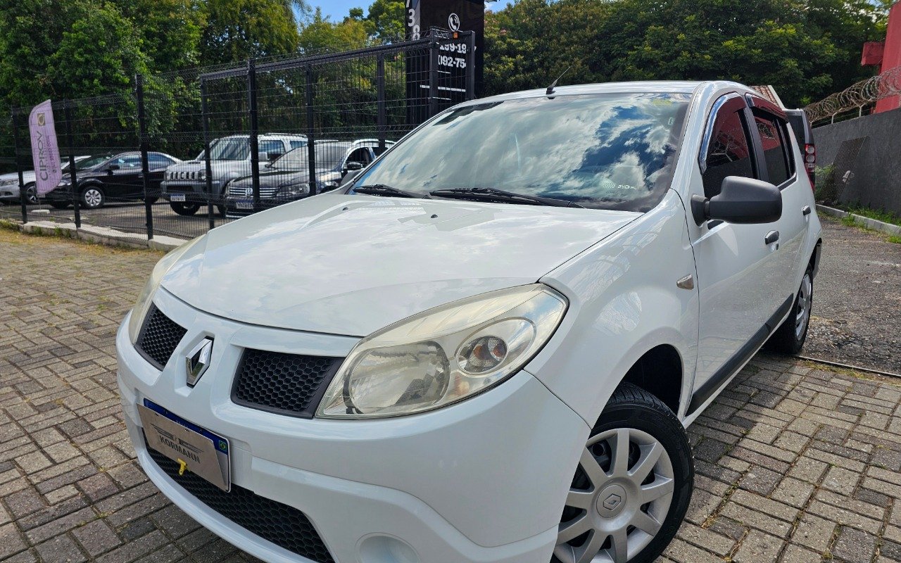 imagem de Authentique Hi-Flex 1.0 16V 5p