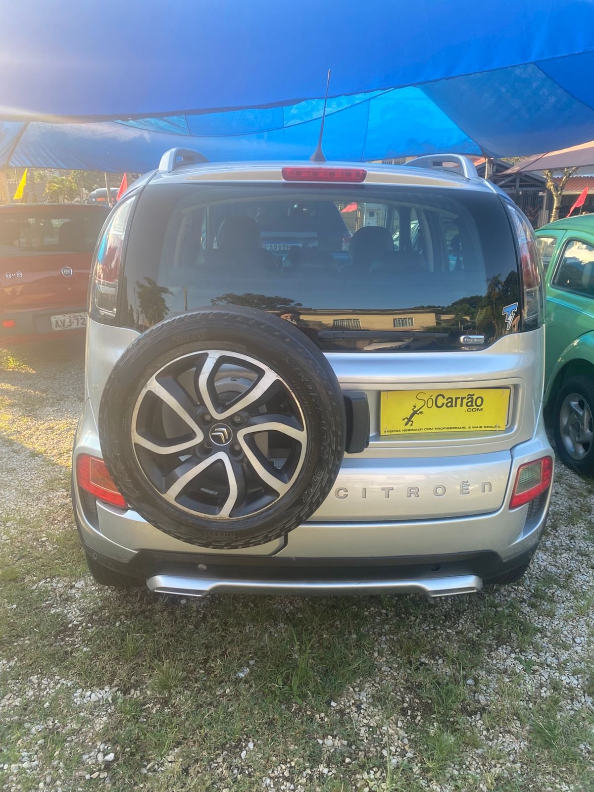 imagem de GLX ATACAMA 1.6 Flex 16V 5p Aut