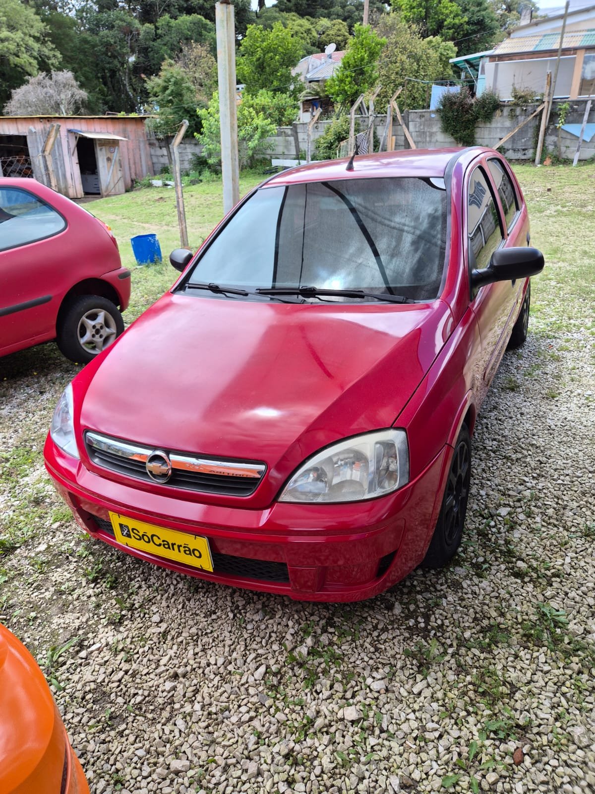 imagem de Hat. Maxx 1.8 MPFI 8V FlexPower 5p