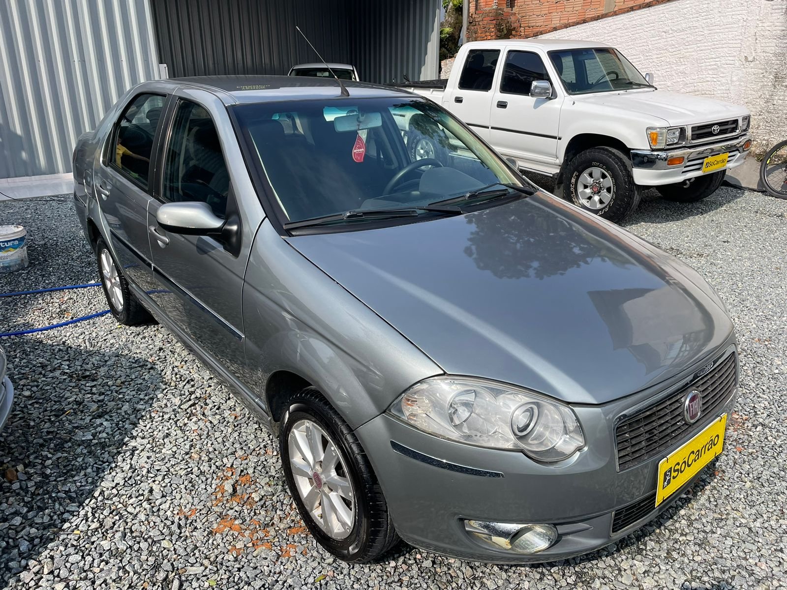 imagem de ELX 1.4 mpi Fire Flex 8V 4p