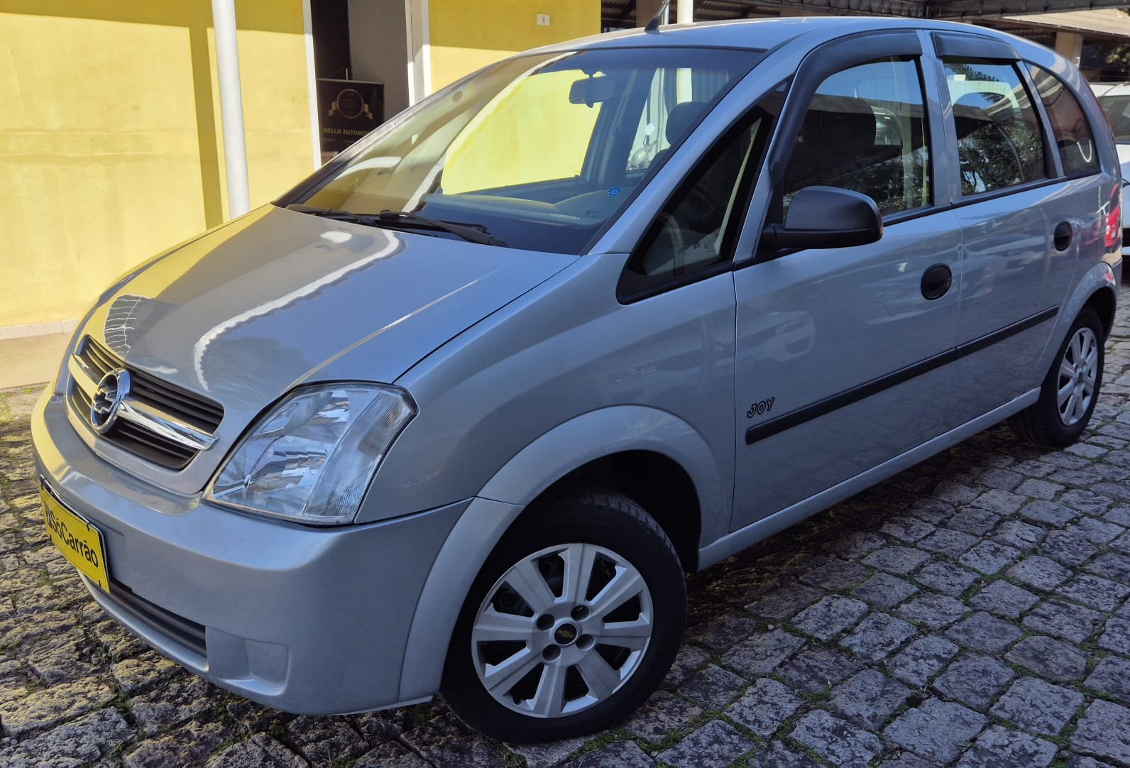 imagem de Joy 1.8 MPFI 8V FlexPower