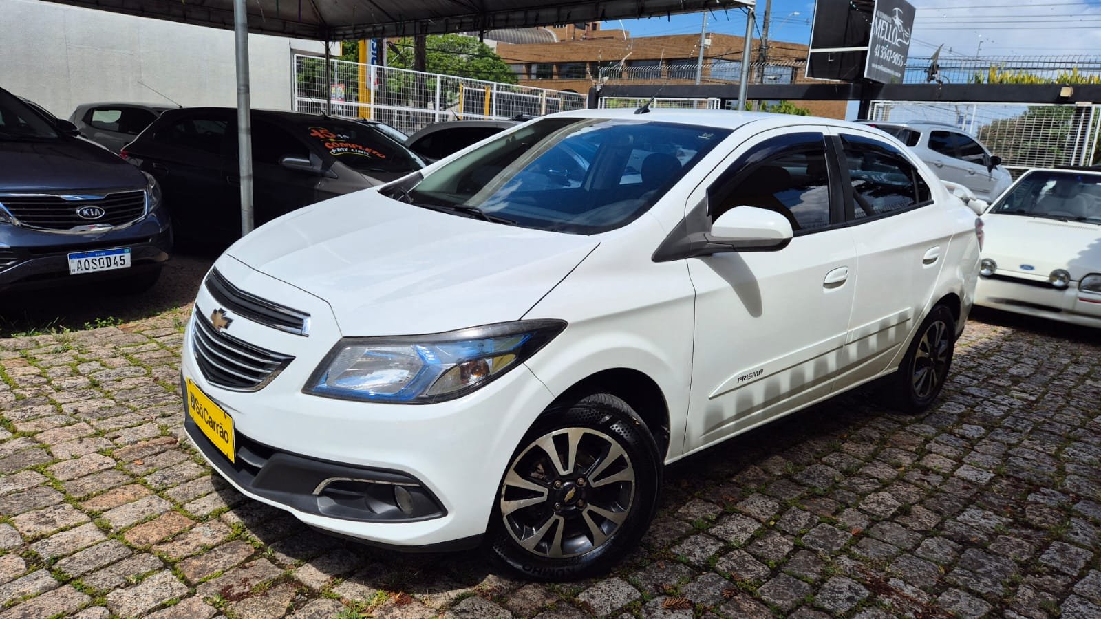 imagem de Sed. LT 1.4 8V FlexPower 4p