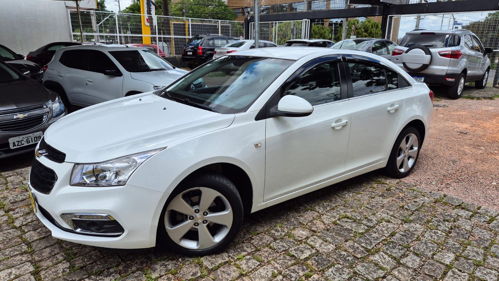 imagem de HB Sport LT 1.8 16V FlexP. 5p Mec