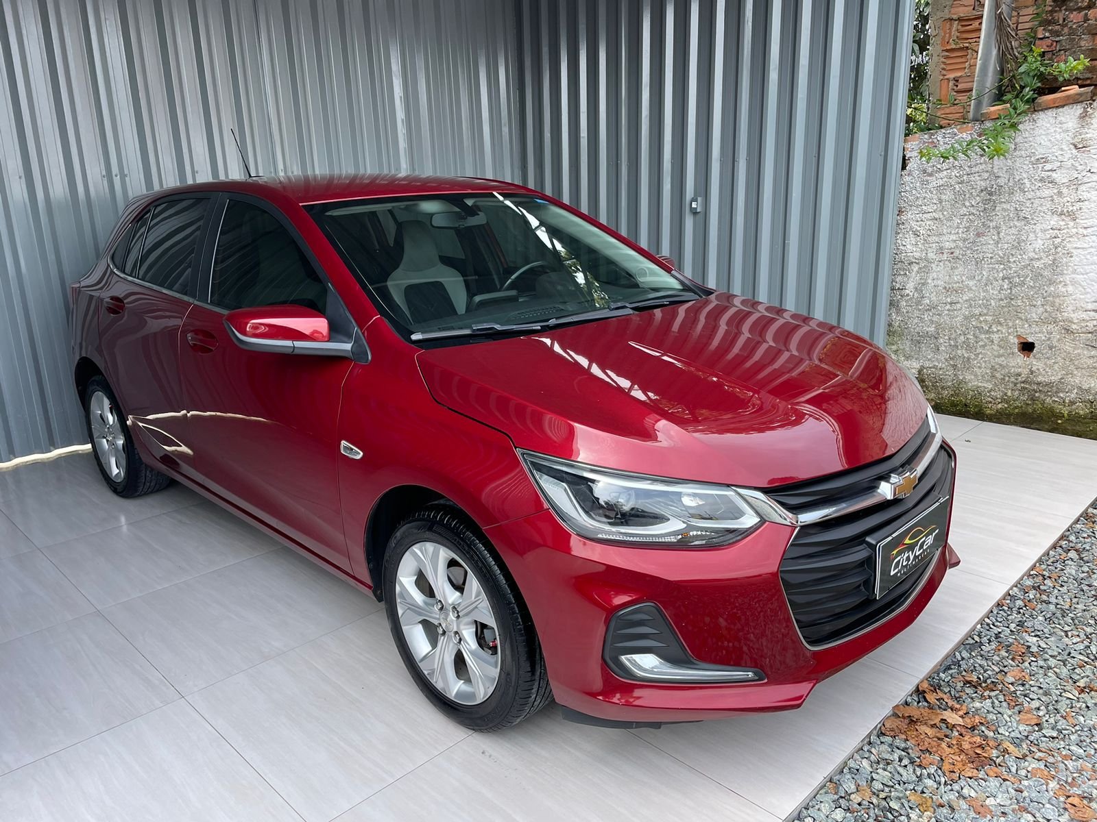 imagem de HATCH PREM. 1.0 12V TB Flex 5p Aut.