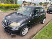 Citroën C3 GLX 1.4/ GLX Sonora 1.4 Flex 8V 5p na cor Cinza em Curitiba / PR - 55343