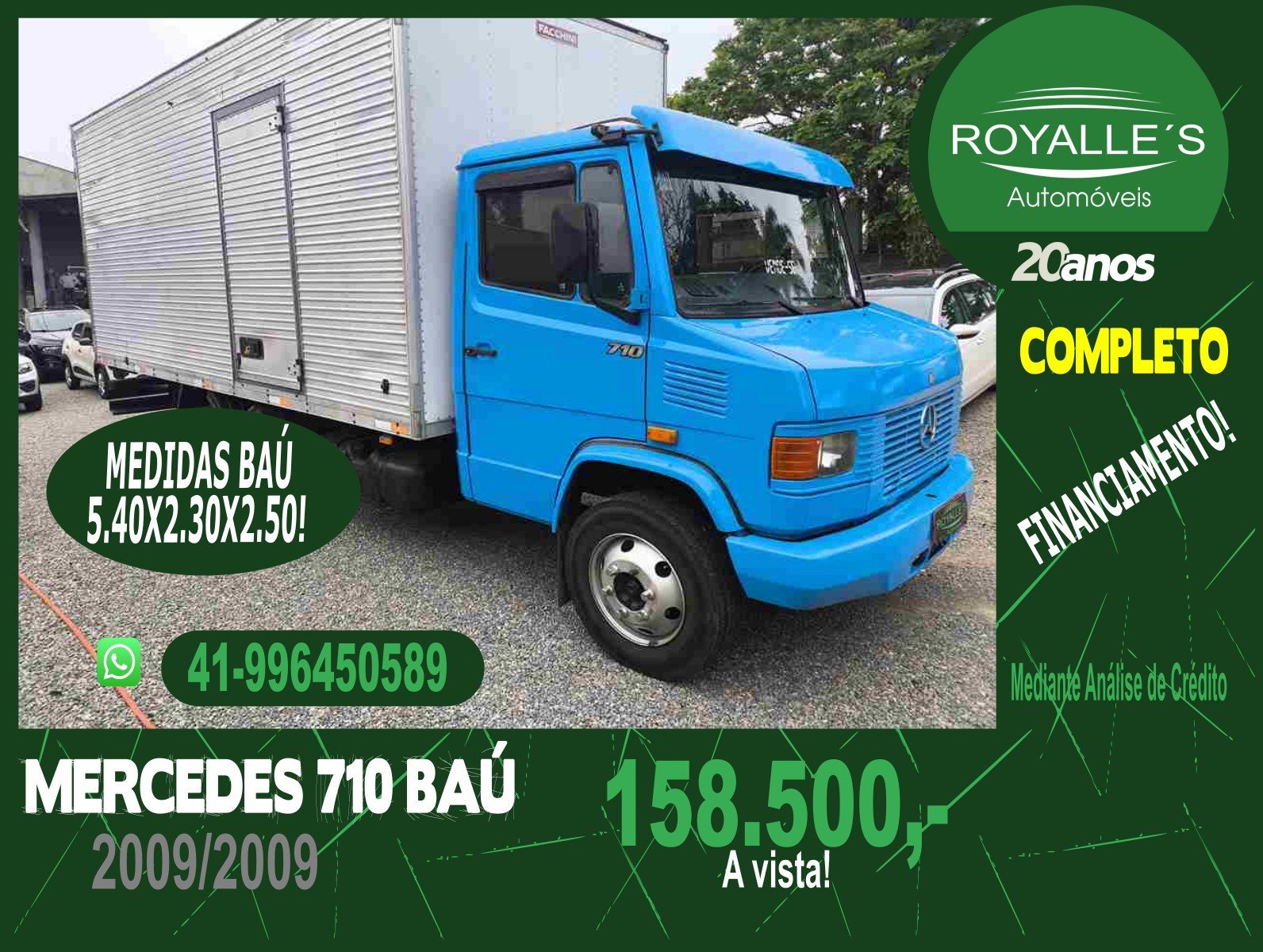imagem de 710 Plus 2p (diesel)
