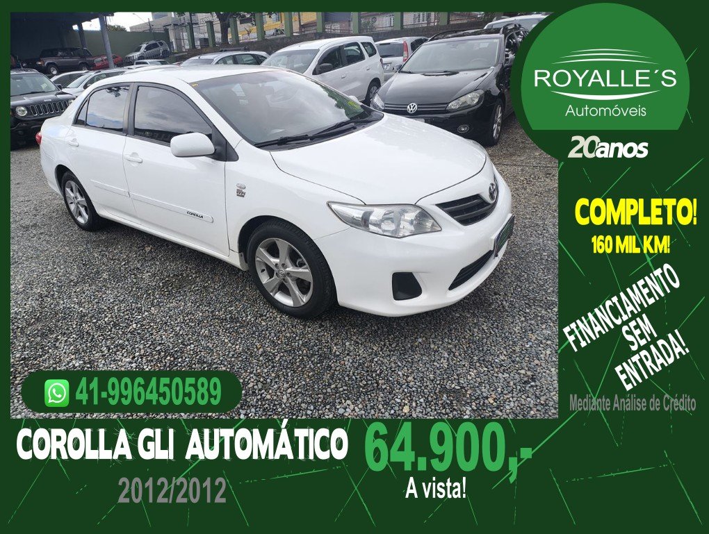 imagem de GLi 1.8 Flex 16V Aut.