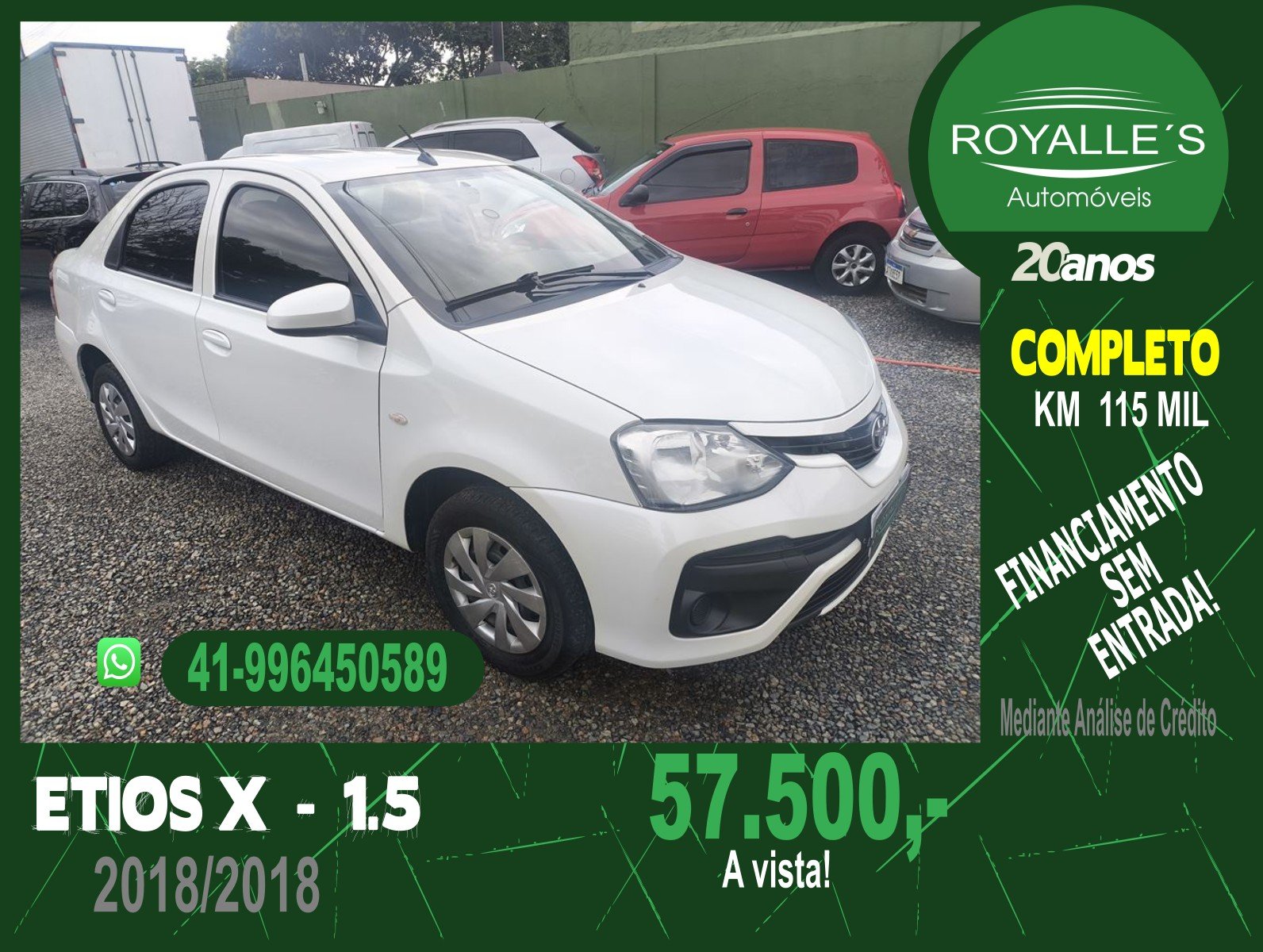 imagem de X Sedan 1.5 Flex 16V 4p Mec.