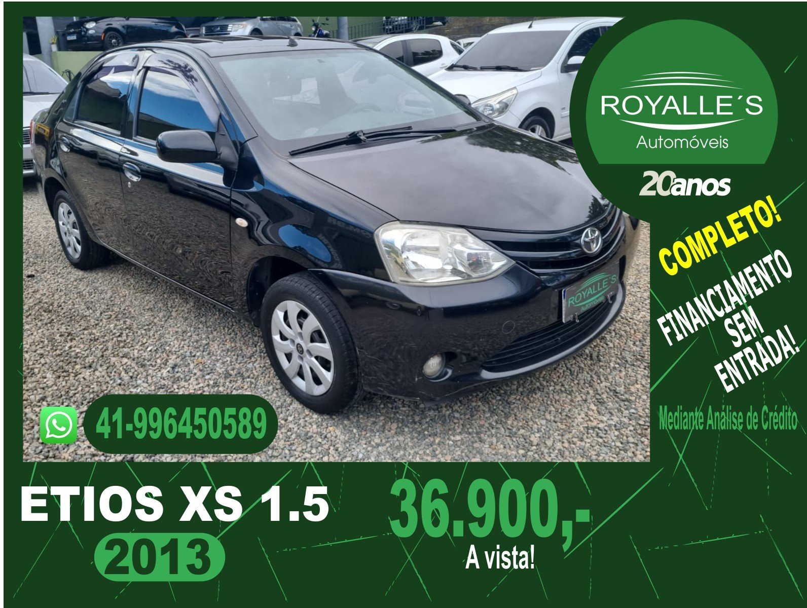 imagem de XS Sedan1.5 Flex 16V 4p Mec.