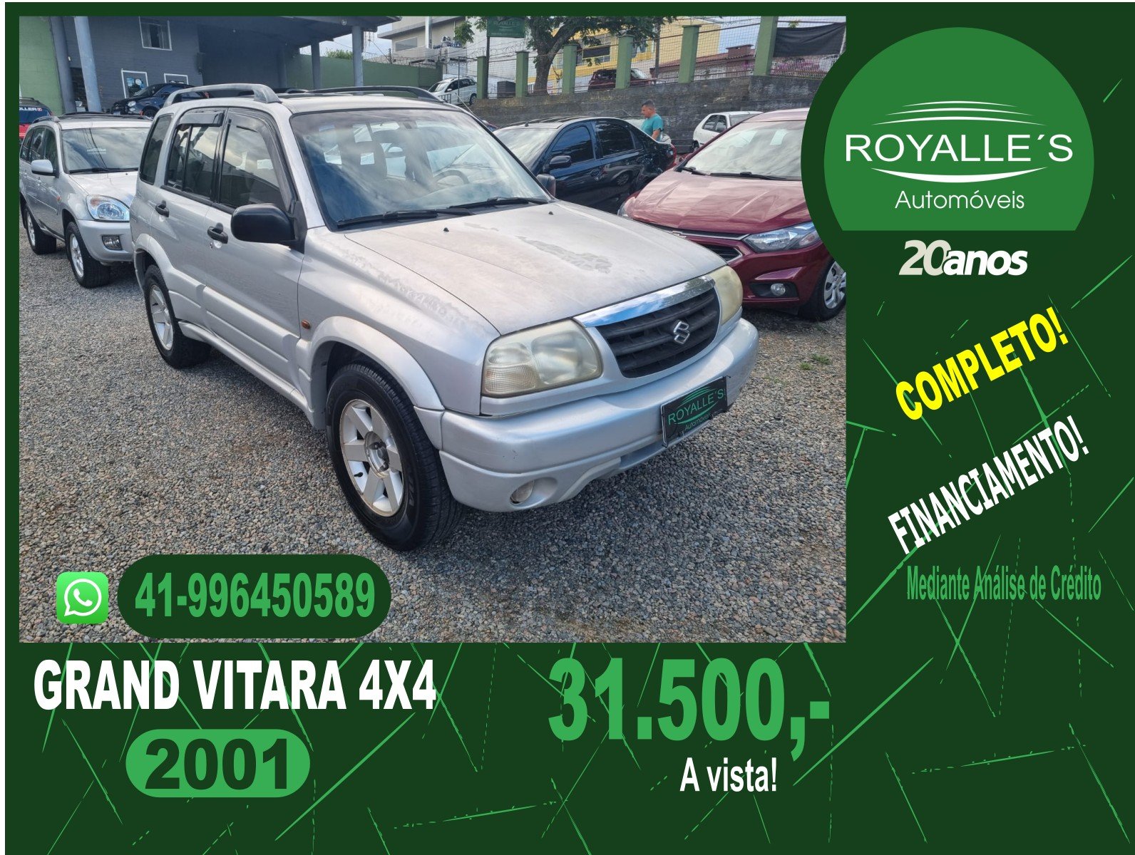 imagem de 2.0 16V 3p