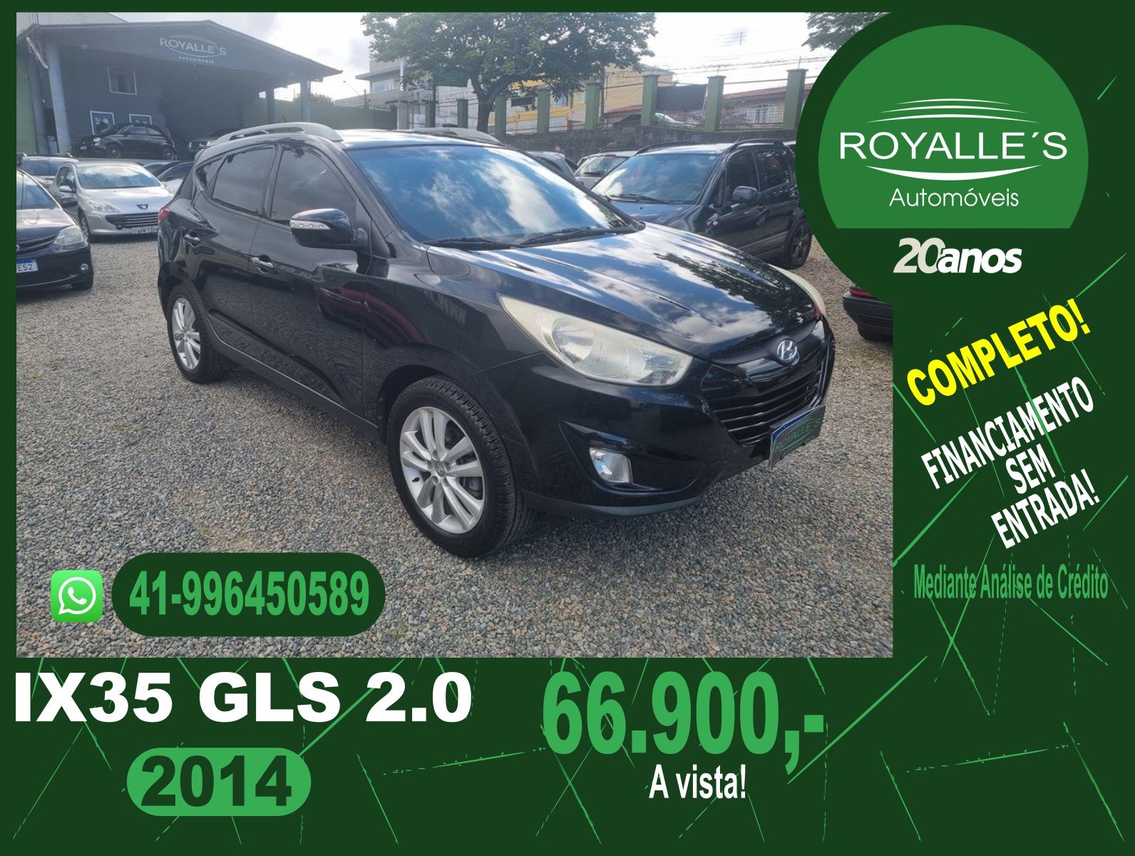 imagem de 2.0 16V 170cv 2WD/4WD Mec.