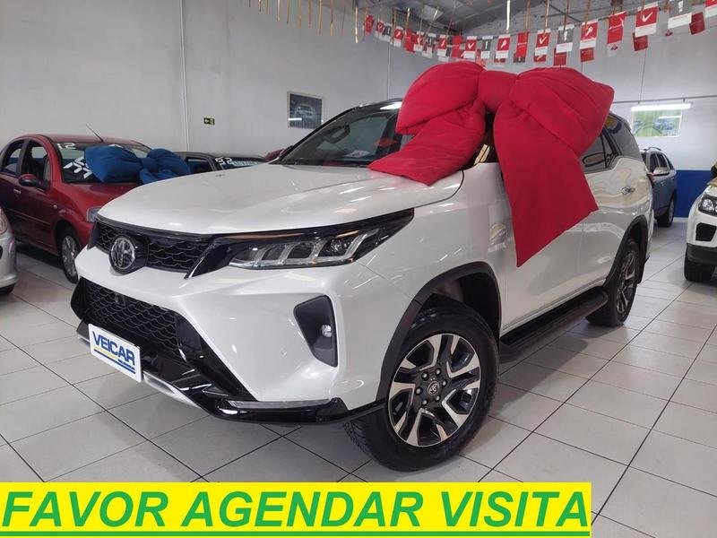 imagem de SW4 Diamond 2.8 TB 4x4 Die. Aut.