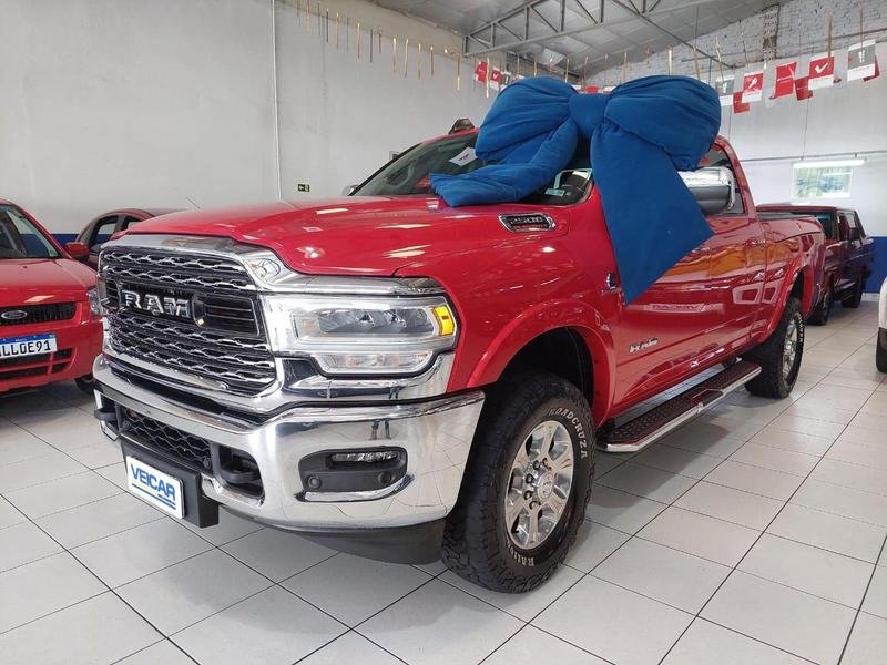 imagem de LARAMIE 6.7 TDI CD 4x4 Diesel