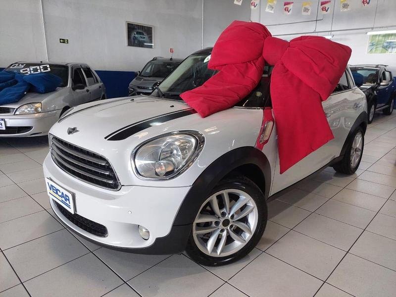imagem de Countryman 1.6 Aut.