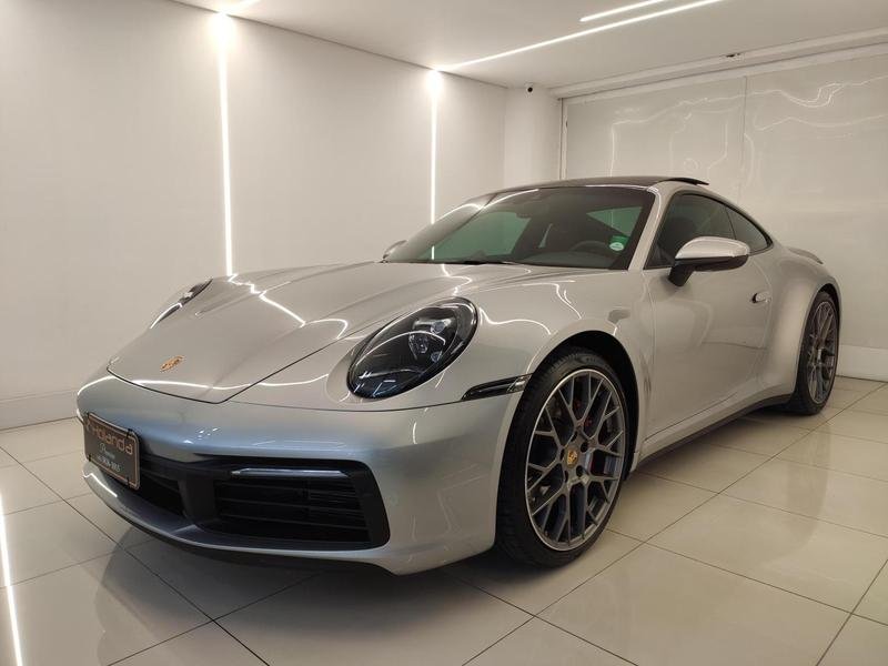 imagem de 4S Cabriolet 3.0 (991/992)