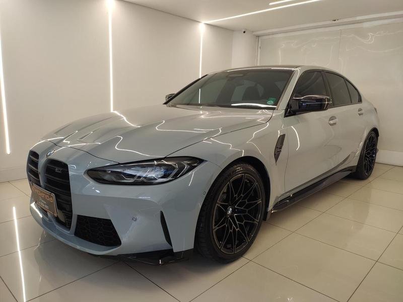 imagem de Competition M 3.0 Bi-TB 510cv