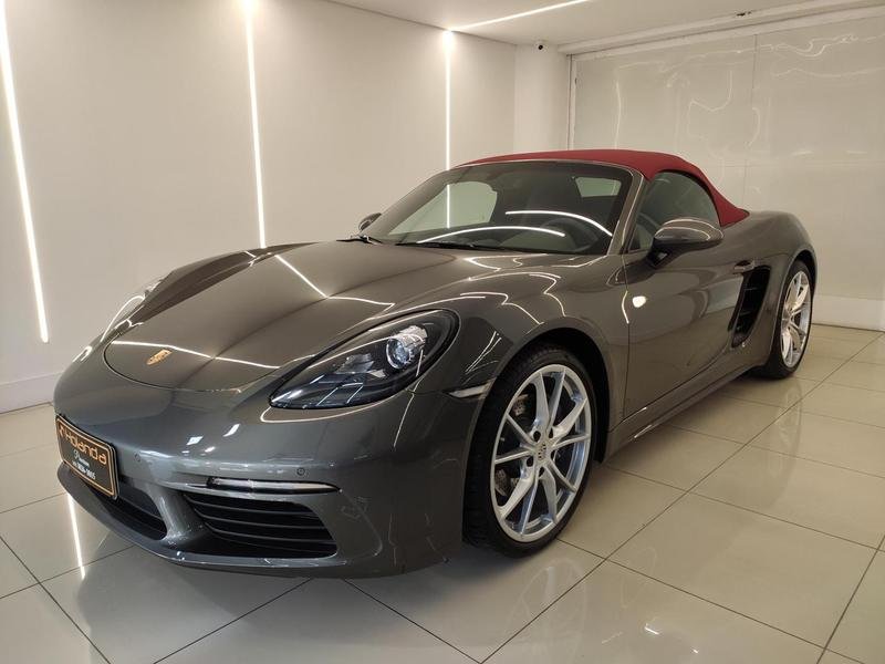 imagem de Boxster 2.0 300cv