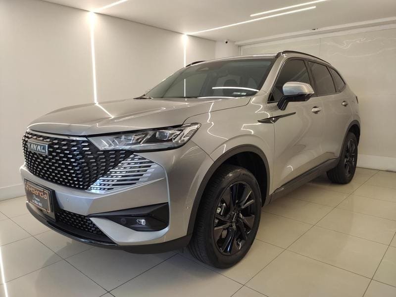 GREAT WALL HOVER CUV 2.4 16V 5p Mec. na cor Cinza em Curitiba / PR - 55544
