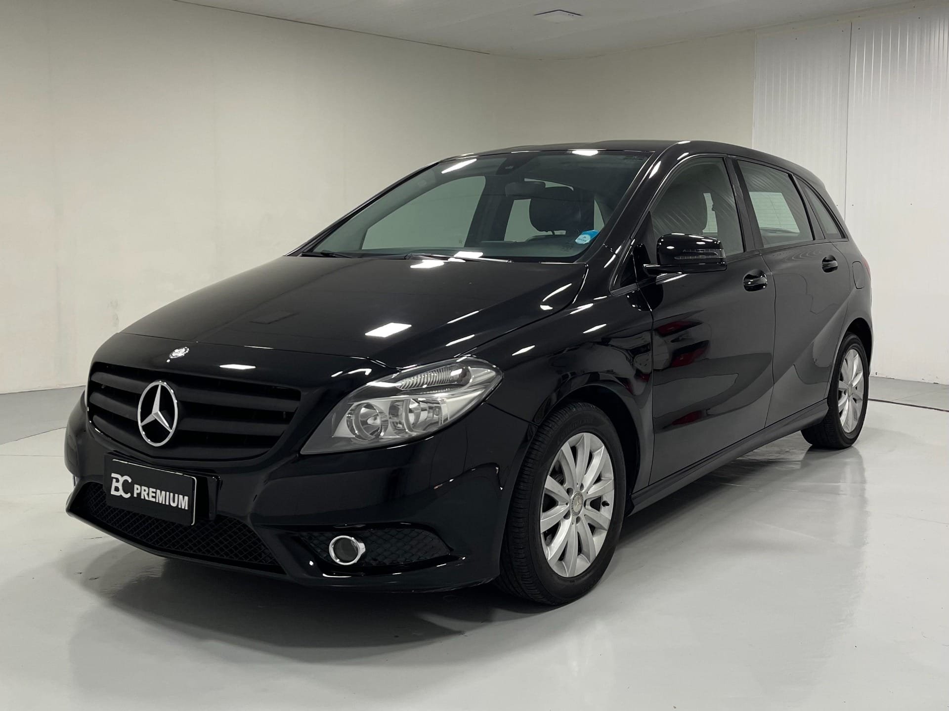 imagem de B 200 CGI 1.6 TB/Flex Aut.