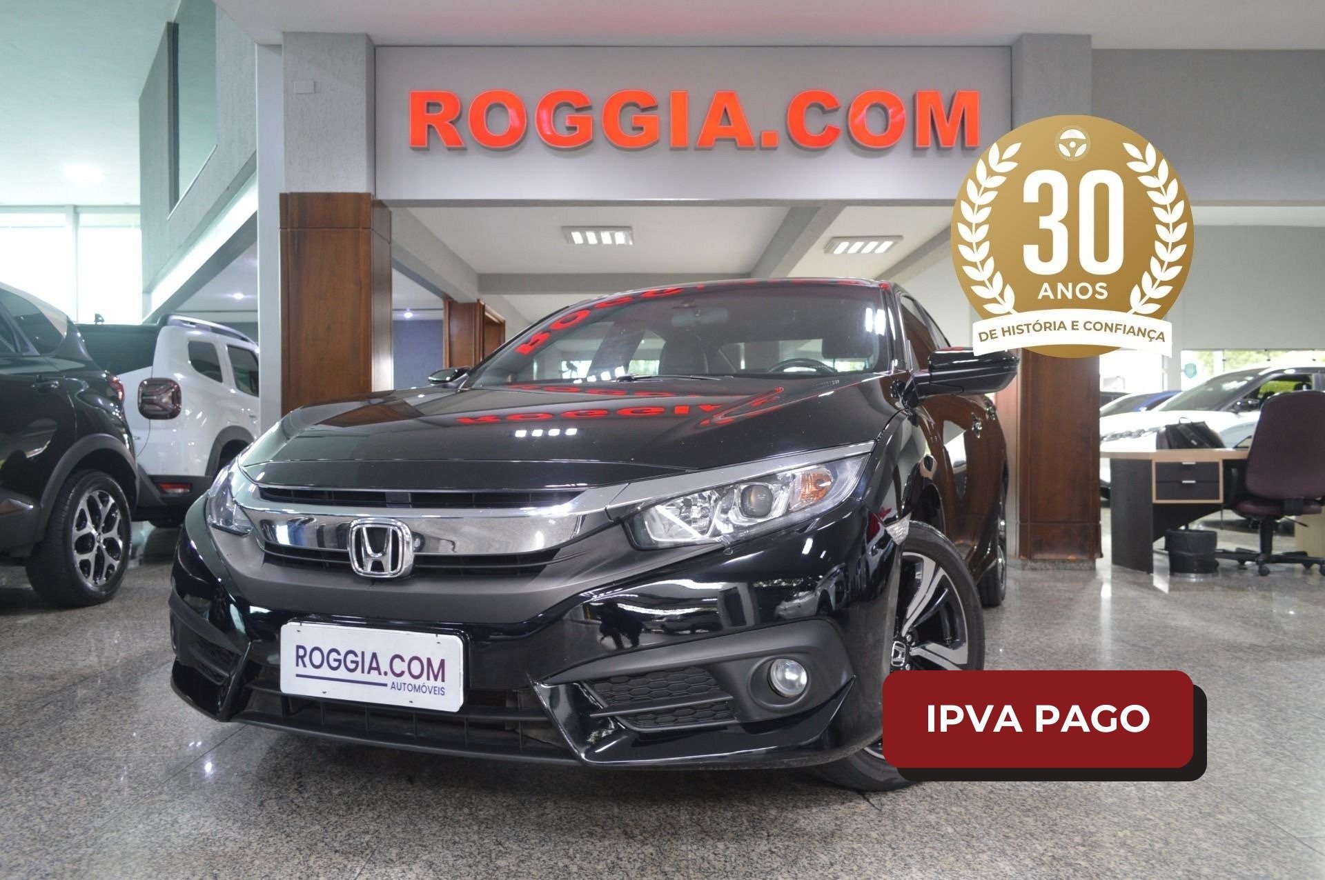 imagem de Sedan EX 2.0 Flex 16V Aut.4p