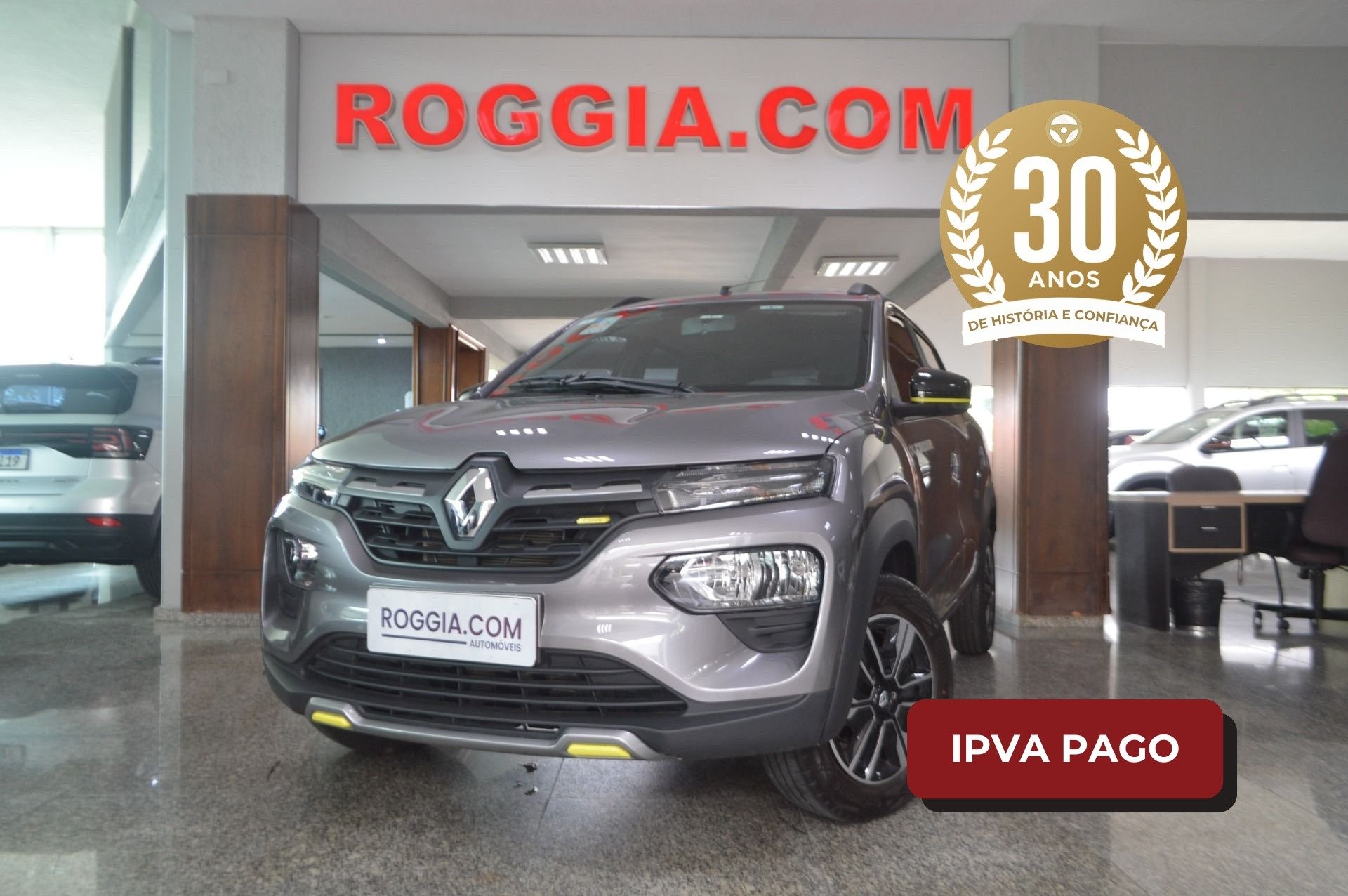 imagem de OUTSIDER 1.0 Flex 12V 5p Mec.