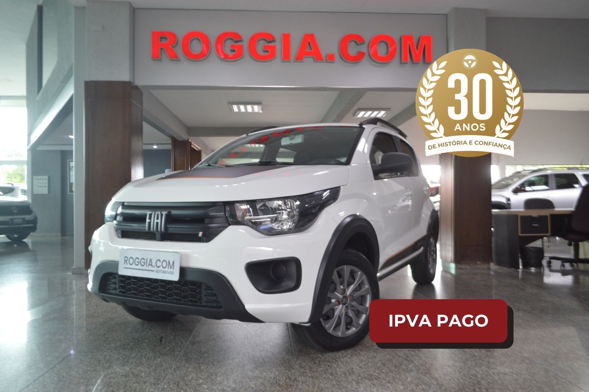 imagem de TREKKING 1.0 Flex 5p.