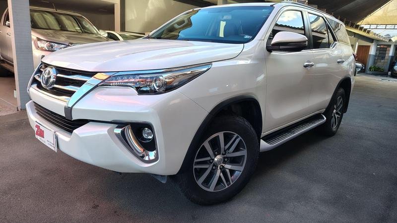 imagem de SW4 SRX 4x4 2.8 TDI 16V Dies. Aut.