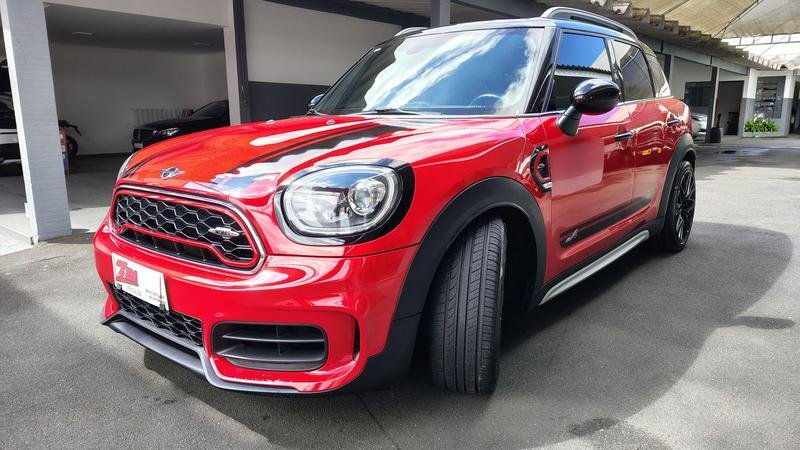 imagem de Countryman ALL4 2.0 Turbo Aut.