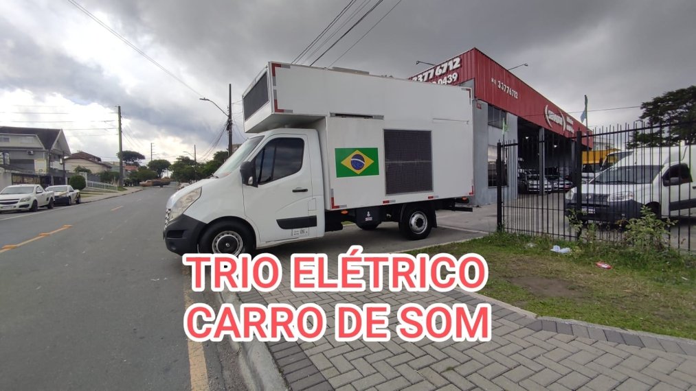 imagem de 2.3 dCi Chassi 16V Diesel