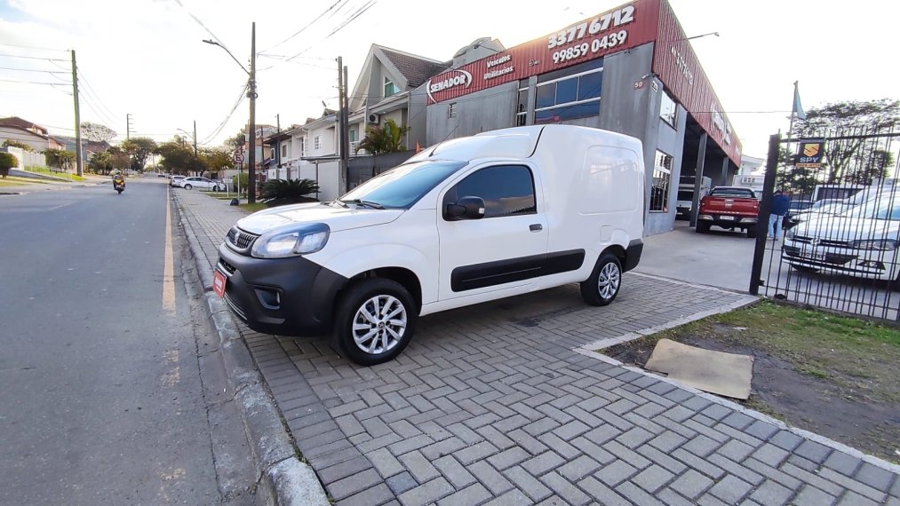 imagem de Rapid Busin.1.4 Flex Mec.