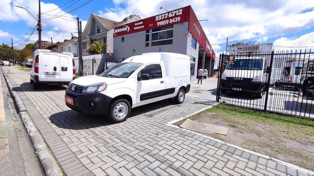 imagem de Endurance EVO 1.4 Flex 8V 2p