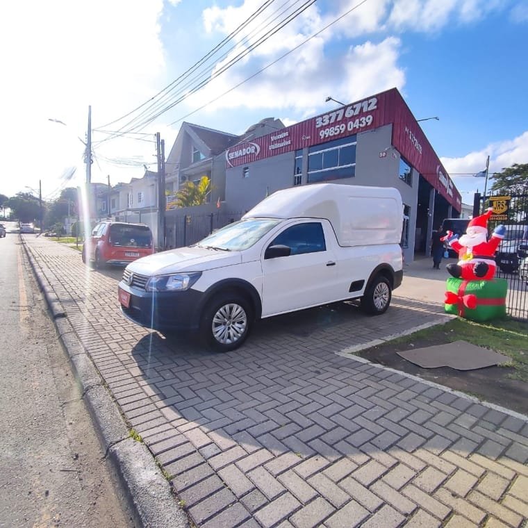 imagem de Robust 1.6 Total Flex 8V