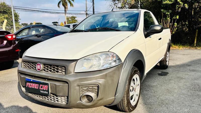 imagem de Working HARD 1.4 Fire Flex 8V CS