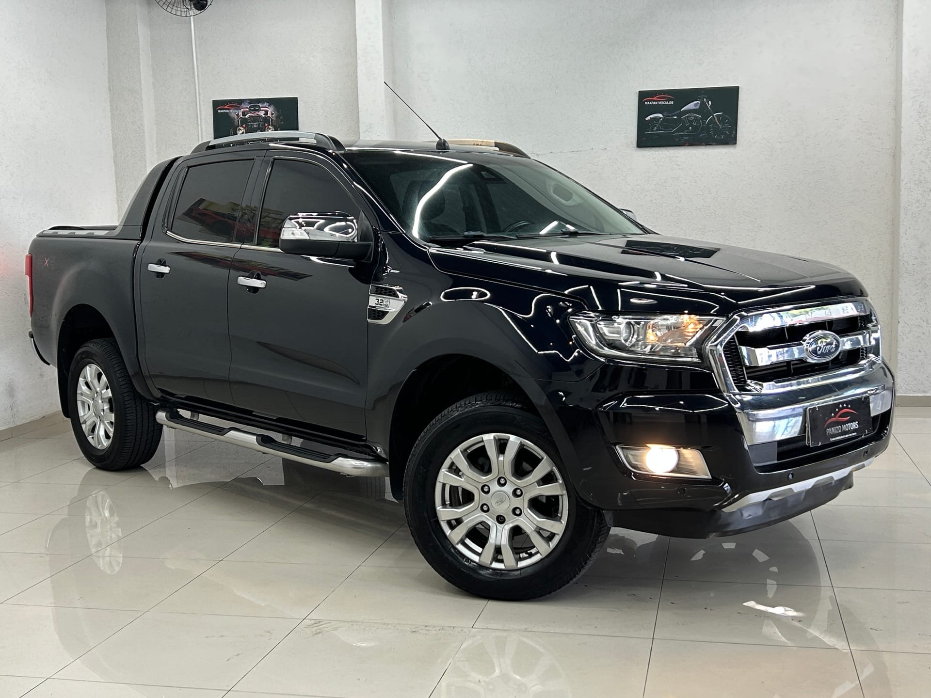 imagem de Limited 3.2 4x4 CD Diesel Aut.