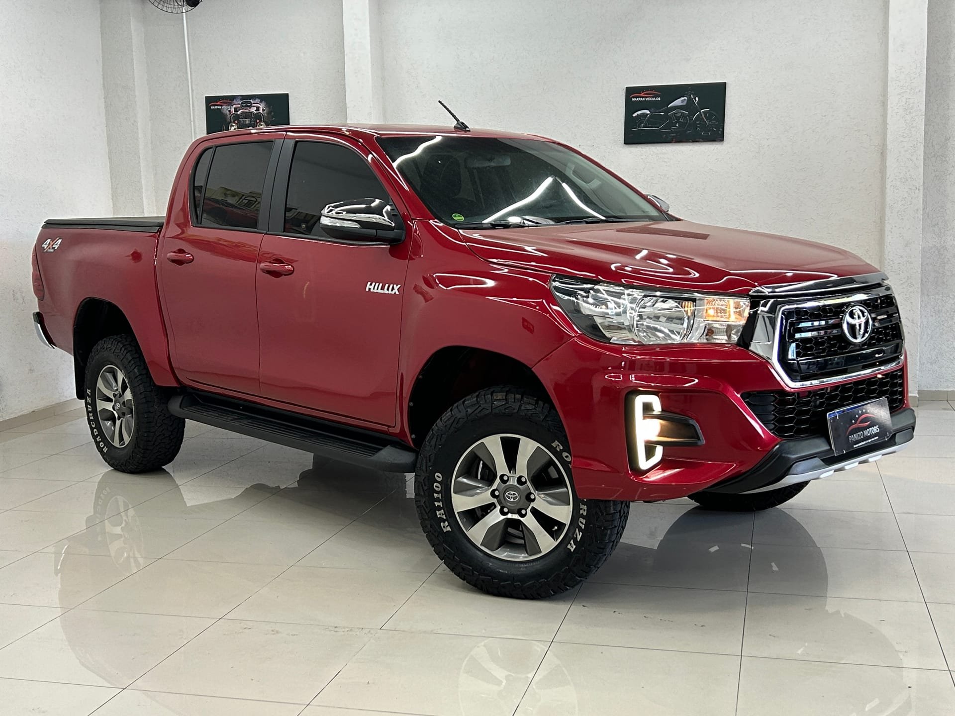 imagem de CD SRV 4x4 2.8 TDI Diesel Aut.