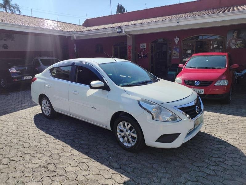 imagem de SV 1.6 16V FlexStart 4p Aut.