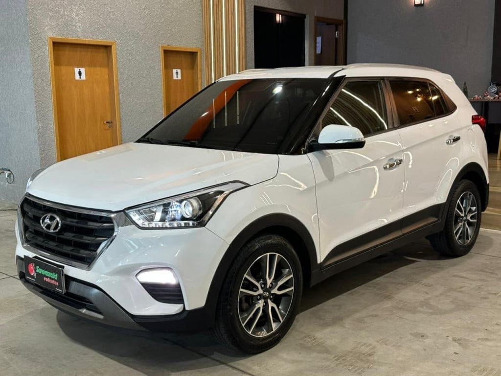 imagem de Prestige 2.0 16V Flex Aut.