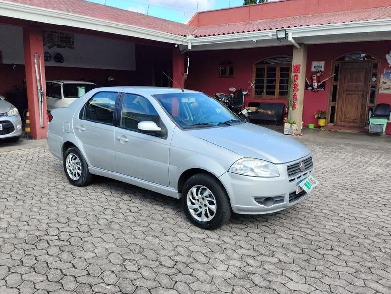 imagem de EL Celeb. 1.4 mpi Fire Flex 8V 4p