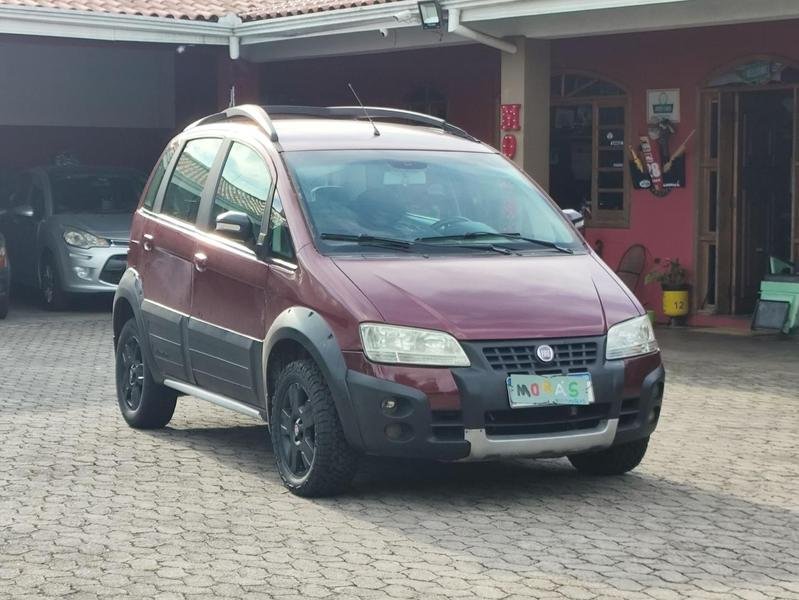 imagem de Weekend Adventure 1.8 8V 103cv 4p