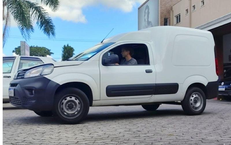 imagem de Endurance EVO 1.4 Flex 8V 2p