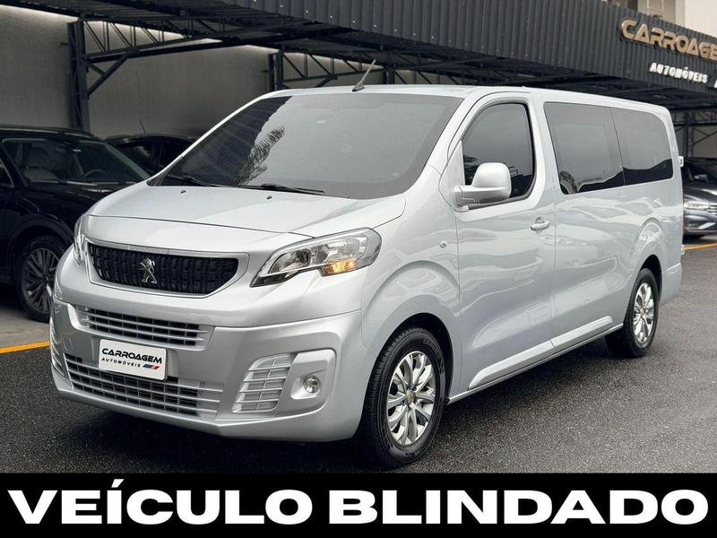 Peugeot Boxer Cargo 2.2 Turbo Diesel na cor Prata em Curitiba / PR - 55906