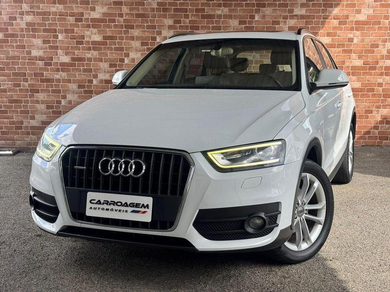 imagem de 2.0 TFSI Quat. 170/180cv S-tronic 5p